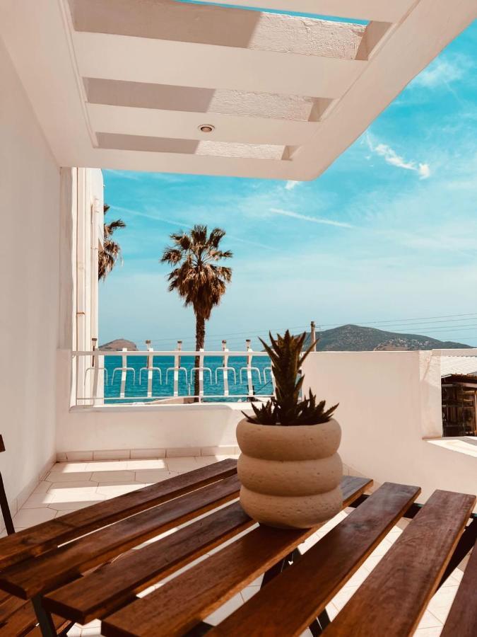 Bluehouse Apartment Porto Rafti Ngoại thất bức ảnh