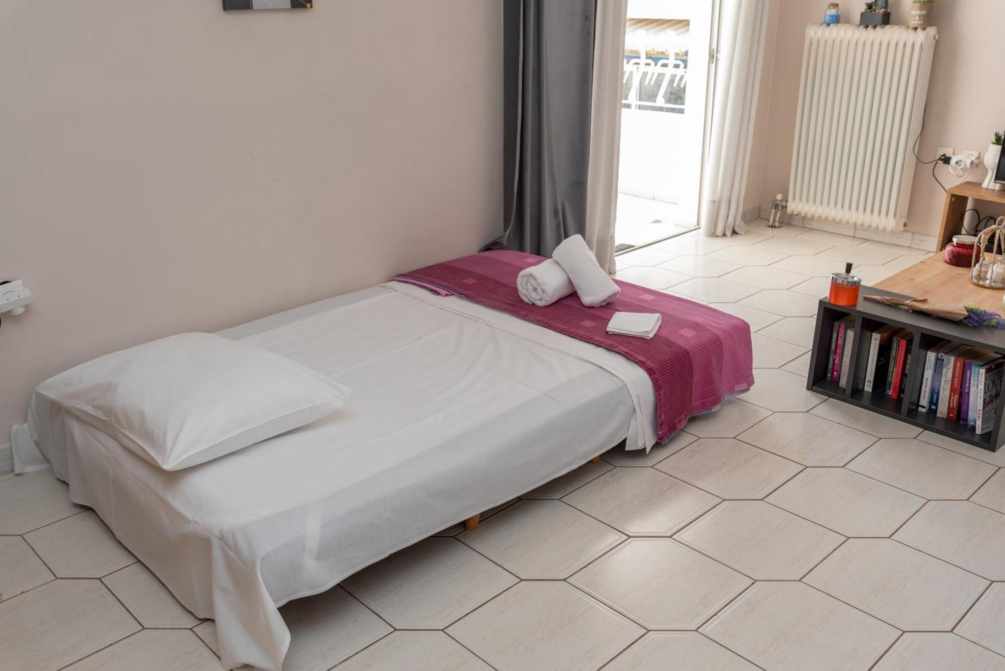 Bluehouse Apartment Porto Rafti Ngoại thất bức ảnh