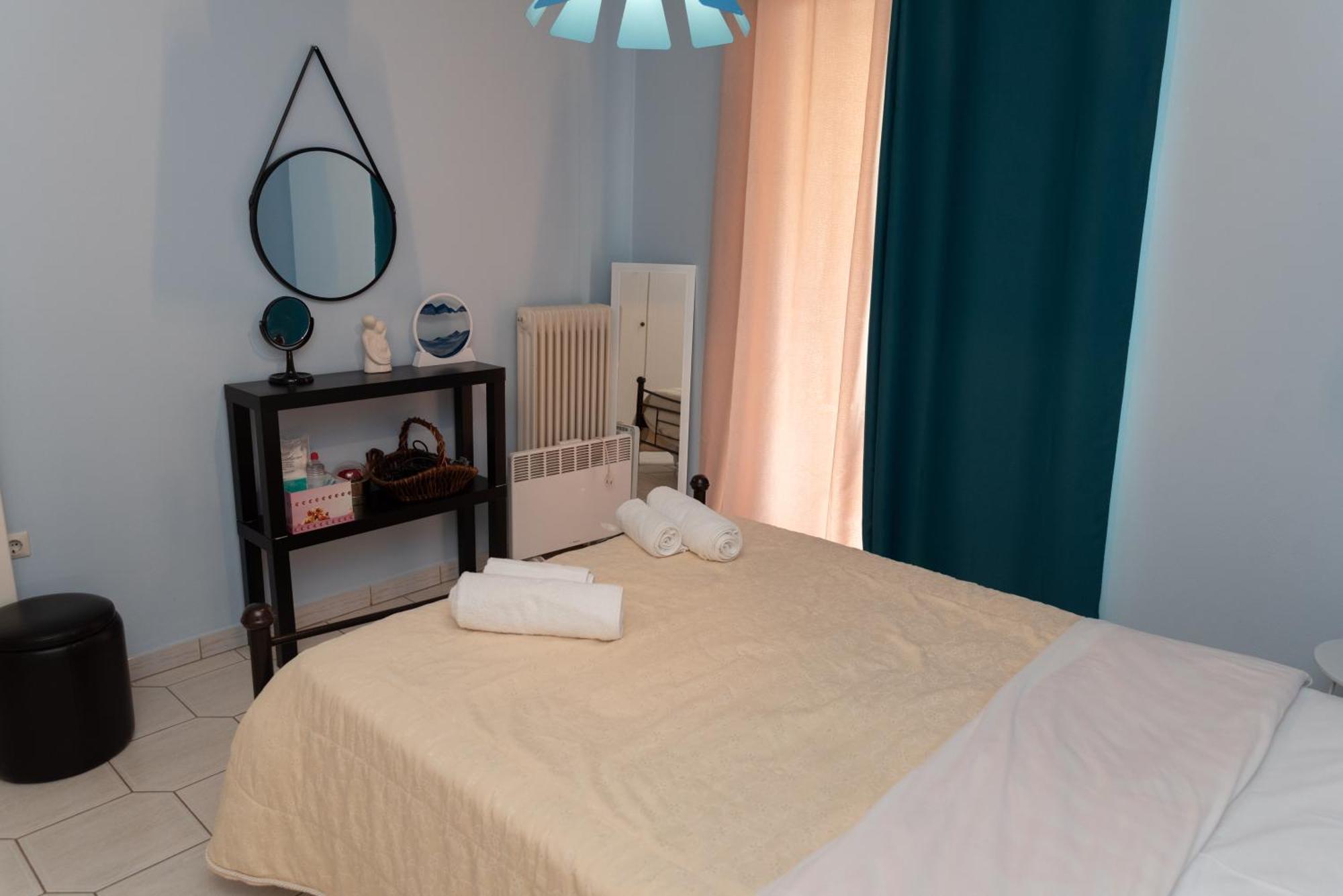 Bluehouse Apartment Porto Rafti Ngoại thất bức ảnh