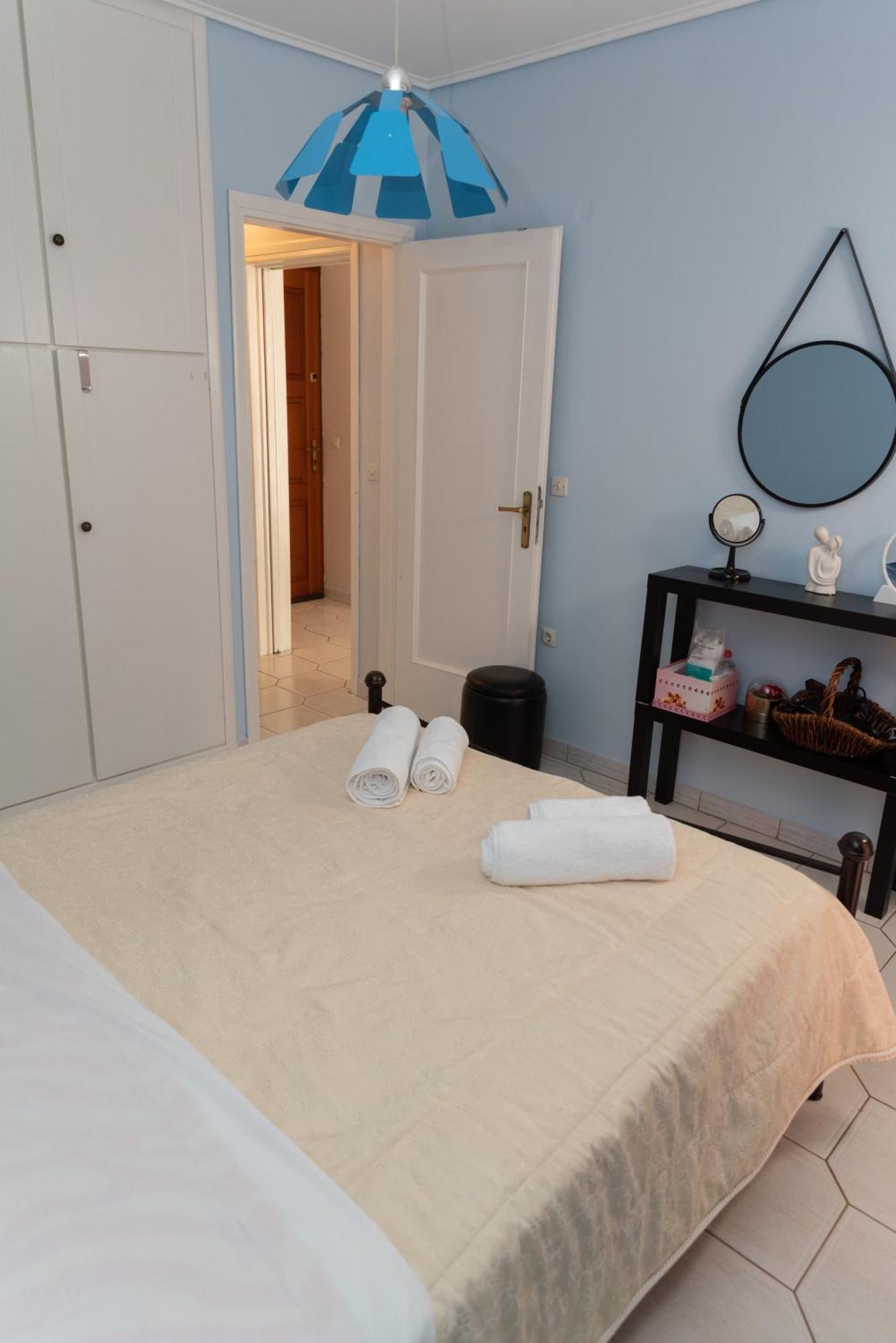 Bluehouse Apartment Porto Rafti Ngoại thất bức ảnh